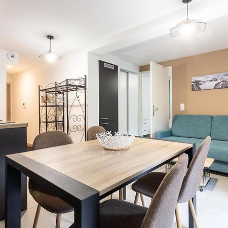 Residence Les Chardons - Maeva Home - Appartement 2 Pieces 5 Personnes - Confort Mae-4014 Les Arcs  Екстер'єр фото