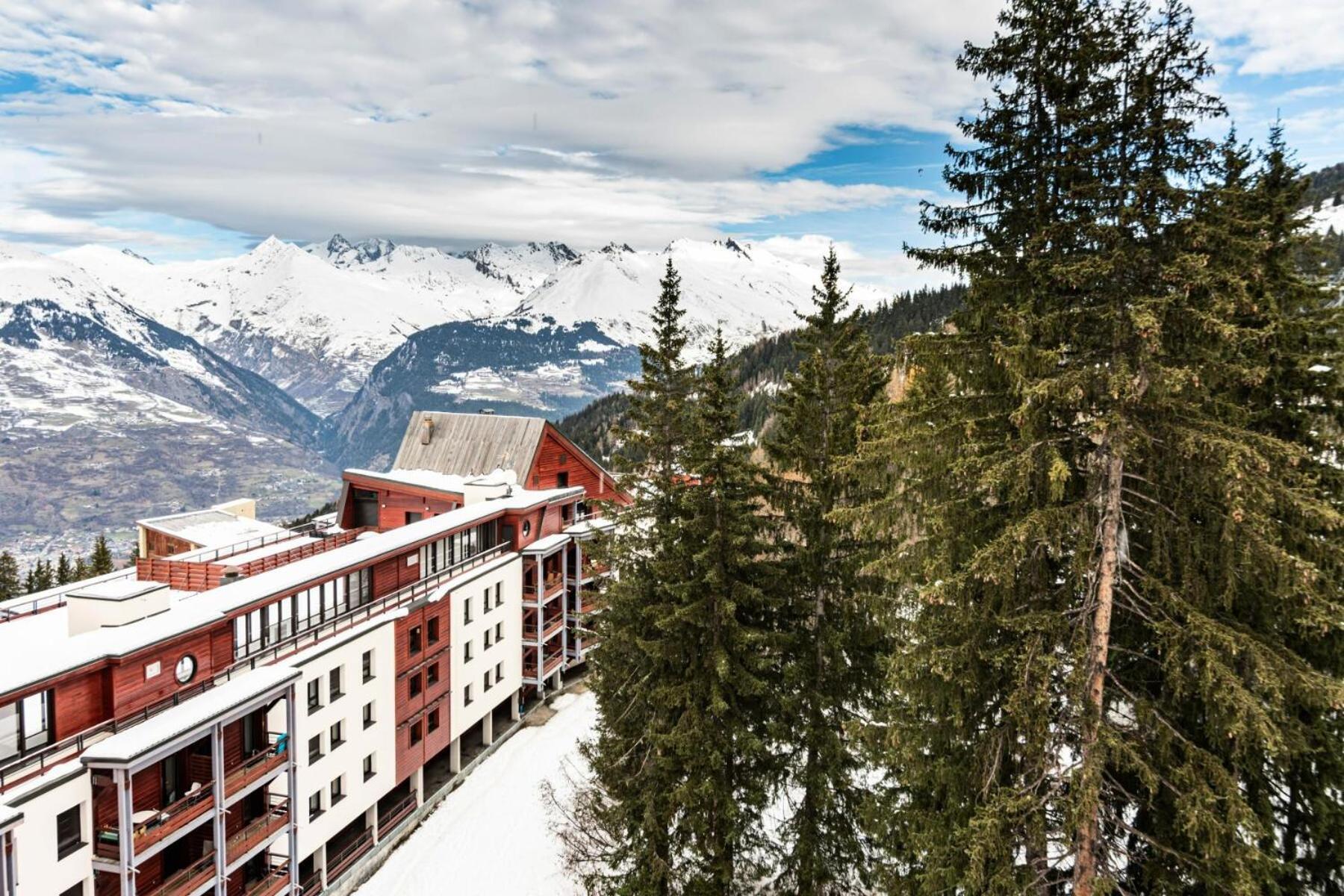 Residence Les Chardons - Maeva Home - Appartement 2 Pieces 5 Personnes - Confort Mae-4014 Les Arcs  Екстер'єр фото
