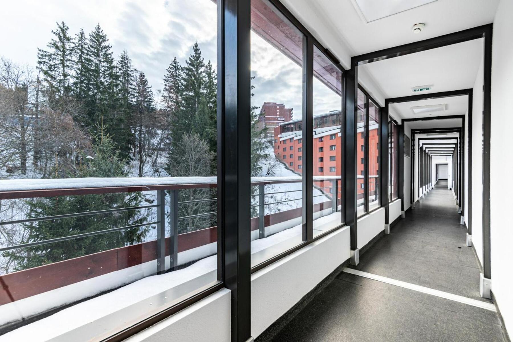Residence Les Chardons - Maeva Home - Appartement 2 Pieces 5 Personnes - Confort Mae-4014 Les Arcs  Екстер'єр фото